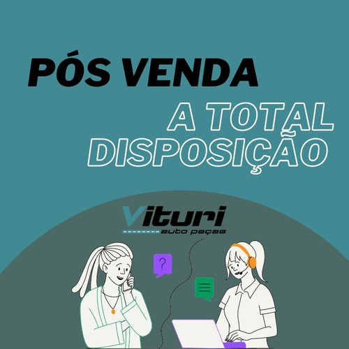 Par Amortecedor + Kit + Bandeja Spin Advantage 12 Até 19