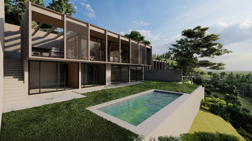 Condominio Lo Curro / Vía Amarilla