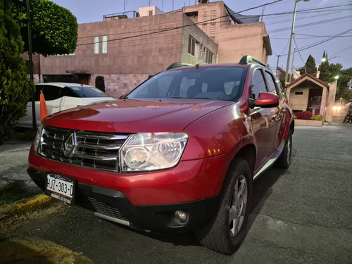 Renault Duster 2.0 Dynamique At