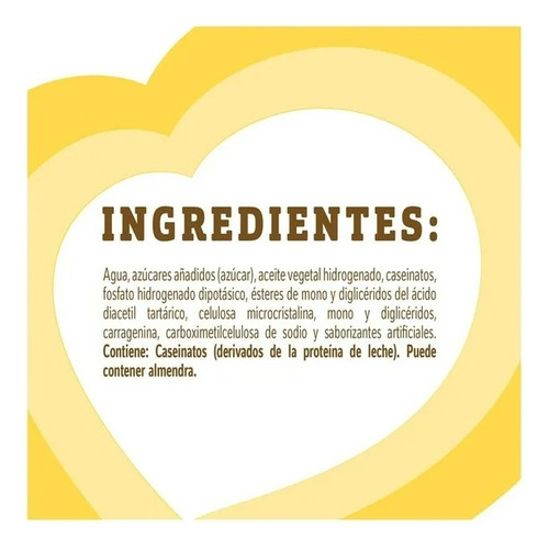 2 Pzs Sustituto De Crema Para Café Coffee Mate Líquido