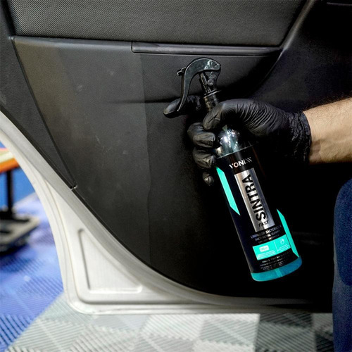 Kit Limpeza Automotiva - Sintra Fast + Intense