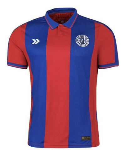 Camiseta San Lorenzo Atomik Niños Titular 2025 Roja