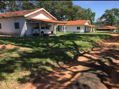Fazenda À Venda Em Echaporã/sp - Fa00122 - 69026868