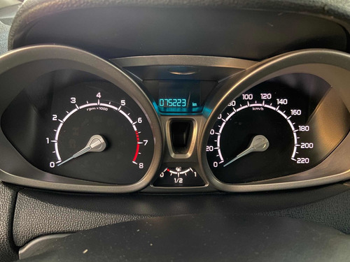 Ford Ecosport 2015 2.0 16v Titanium Flex Powershift 5p