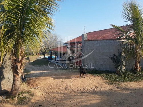 Imagem 17 de 18 de Chácaras Rurais Guararema - Chácara 5000m² Condomínio Fechado Em Jacareí - 3117