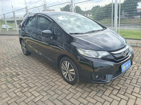 Imagem 2 de 10 de Fit 1.5 Ex 16v Flex 4p Automático