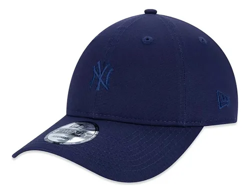 Boné New Era 9twenty New York Yankees Hip Hop Azul Marinho