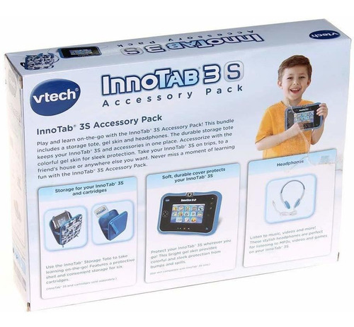 Vtech Innotab 3s Pack De Accesorios