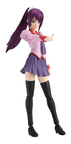 Figma Hitagi Senjyogahara - Bakemonogatari