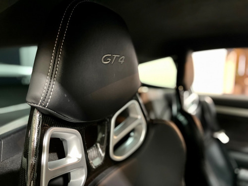 Imagen 9 de 15 de Porsche Cayman Gt4 2016