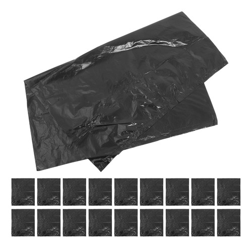 Bolsa De Basura Grande De Plástico Engrosada, Bolsa De Basur