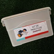 Comprar Kit Práctico De Robótica Para Robótica Educativa