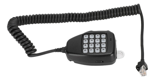 Hm118tn Dtmf 8pin Microfone Para Icom Ic706 Ic706mk