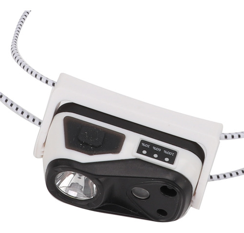 Faro Led De Pesca Por Inducción, Sensor De Movimiento Imperm