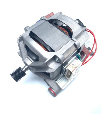 Imagen 1 de 6 de Motor Lavarropas General Electric Lvge08 Polea 25mm Repjul