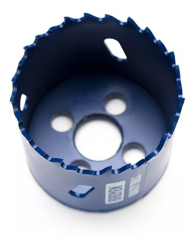 Imagen 3 de 5 de Mecha Sierra Copa Bi-metalica 133mm Bremen 5996