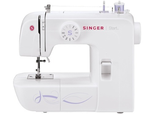 Máquina De Costura Doméstica Singer Start 1306 +brinde