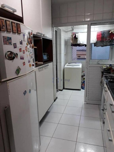 Ótimo Apartamento No Ipiranga, 3 Dormitórios (2 Suítes), 2 Vagas! - Ap9877