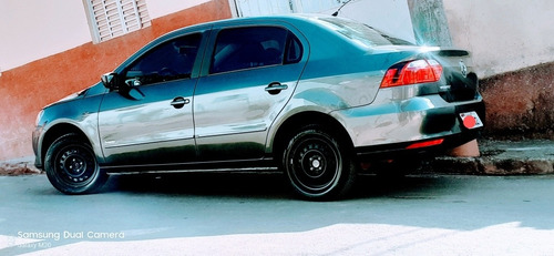 Imagem 2 de 8 de Volkswagen Voyage 2014 1.0 Trend Tec Total Flex 4p