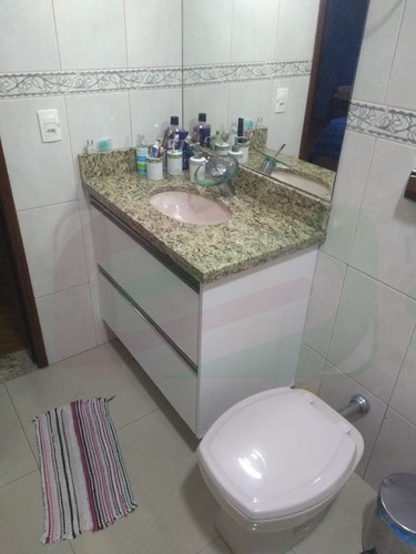 Imagem 16 de 30 de Casa Sobrado Em Santo André - 3666