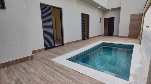 Imagem 12 de 24 de Casa À Venda Em Indaiatuba! Com Piscina E Lazer! Condomínio Fechado Próximo Ao Pq Ecológico! - Ca00166 - 70186867