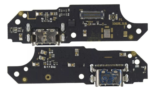 Conector Placa De Carga Compatível Com Moto E22 Xt-2239