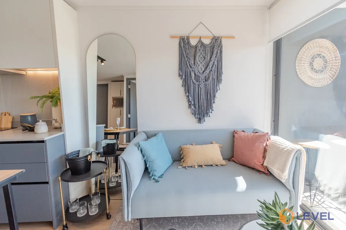 Imagen 4 de 19 de Buzeta 3944 Arriendo Depto 1 Dorm Con Terraza Cerrillos