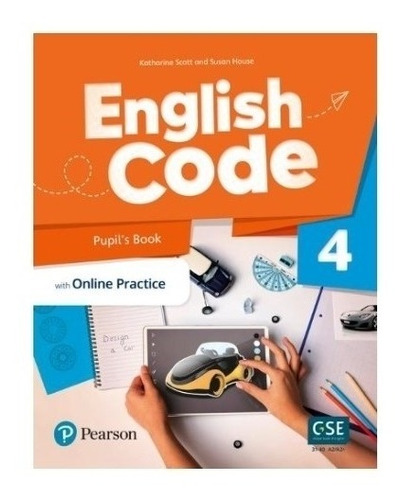 English Code 4 - Student's Book + E-book + Online Access Cod