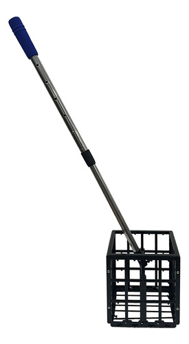 Recuperador De Pelotas De Golf Ajustable Para Recoger Y