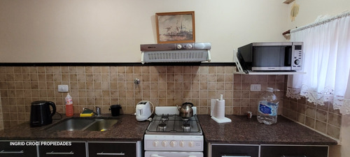 Venta Departamento 3 Ambientes A 1 Cuadra Del Mar Gas Natural Ascensor San Bernardo