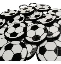 Comprar 40 Souvenirs Llaveros Imanes Colgantes De Pelotas Football