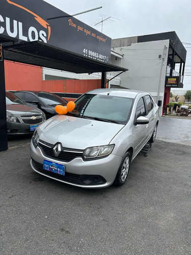 Renault Logan 1.0 16v Expression Hi-flex 4p