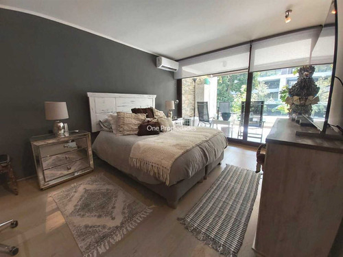 Gran Terraza Depto En Venta De 2b2d1e1b Dehesa Central