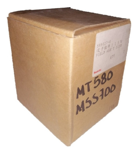 Campo 599027-0 P/sierra Circular Makita M5802 Mss700 Mt580