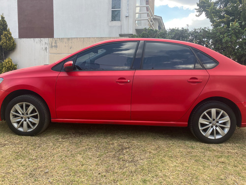 Volkswagen Vento 1.6 Confortline At