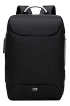 Comprar Mochila Kolke Kvm-603 Antirrobo Urbana Impermeable Porta Notebook 15.6 Con Candado