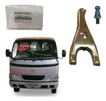 Comprar Horquillas Clutch Toyoace Dyna 2007 A 2011 Serie Rzy Tru 2.7