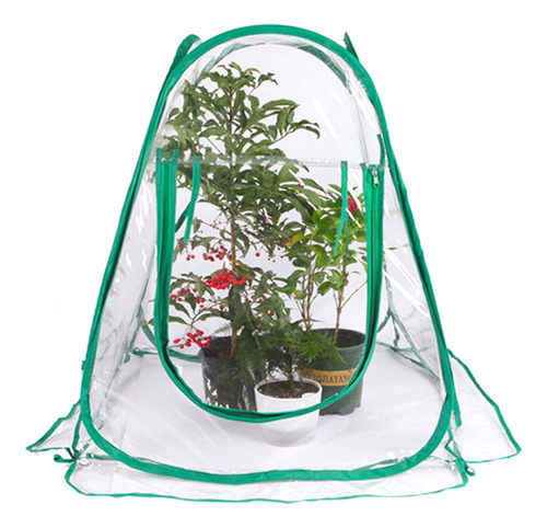 Cubierta Antipolvo Pop Grow Shelter Mini Carpas Up Greenhous