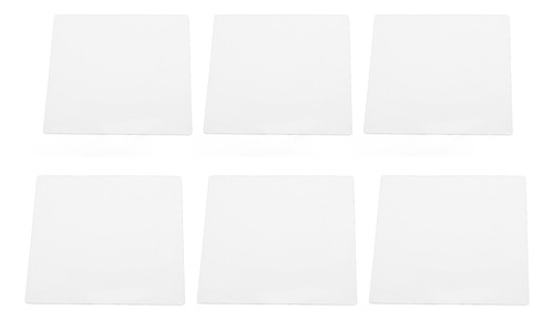 12 Peças De Quadro Branco Lavável E Reutilizável, Apagar A S