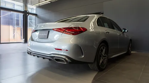 Mercedes-benz C 200 Amg Line
