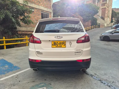 Chery Tiggo 5 2.0 Como Nuevo!