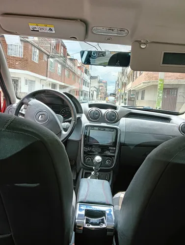 Renault Duster 2.0 Dynamique 4x2