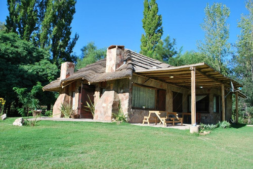 Imagen 1 de 14 de El Rancho, Casa De Campo Para Turistas, 8 Personas, Privada