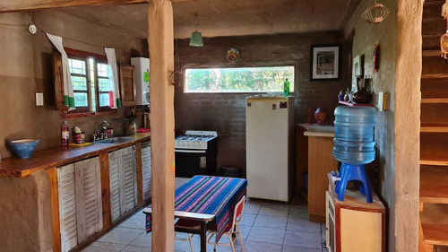 Cabaña En Amancay Amboy Sierras De Calamuchita, Cordoba, A 500 Mts Del Rio, Descuento A Jubilados Y Promocion En Temporada Media Y Baja