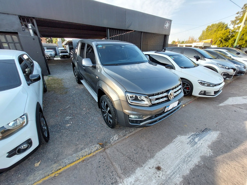 Volkswagen Amarok 3.0 V6 Extreme