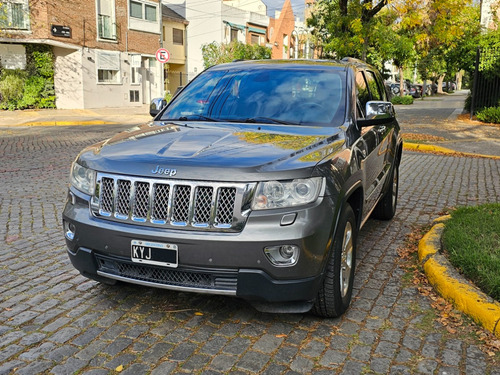 Jeep Grand Cherokee 3.6 Limited 286hp Atx