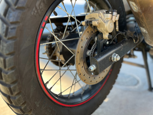 Royal Enfield Scram 411 2023 8.330 Km | Excelente Estado
