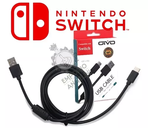 Nintendo Switch Pro Controller + cabo USB