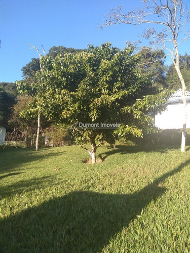 Imagem 3 de 14 de Chácara Aconchegante Com Toda A Simplicidade Do Campo.cód239