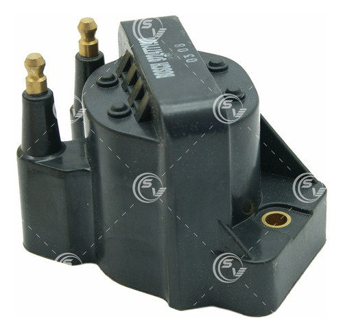 Bobina Encendido Bosch Para Cavalier 2.8l 1992